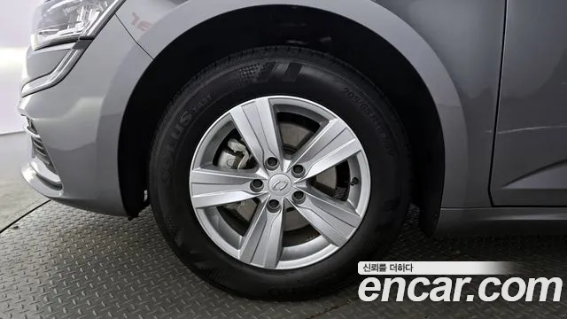 Renault Korea (Samsung) The New SM6 id 2629938 из Кореи 15