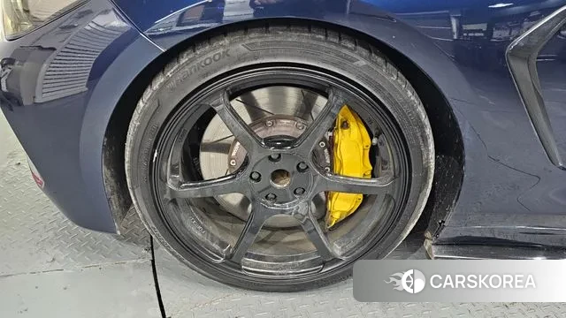 Genesis G70 id 3666725 из Кореи 15