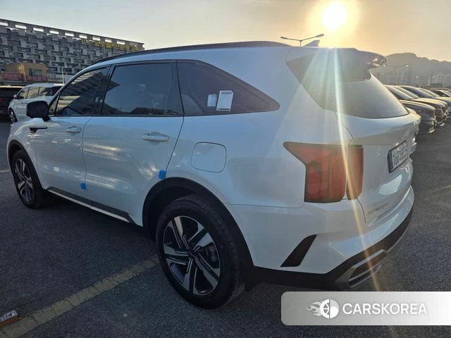 Kia Sorento 4th Generation 2023 Белый из Кореи, фото 5