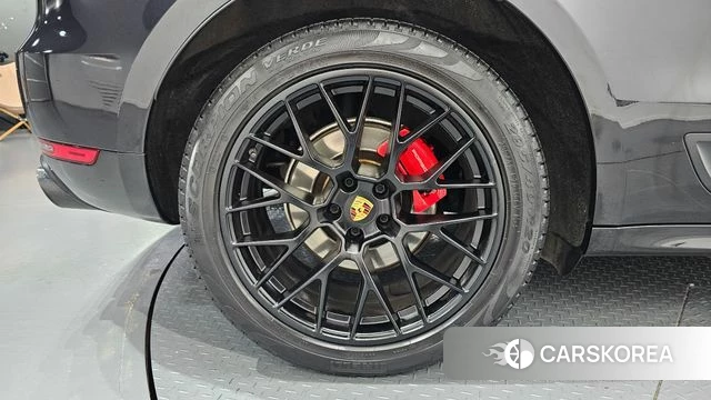 Porsche Macan id 4435834 из Кореи 15