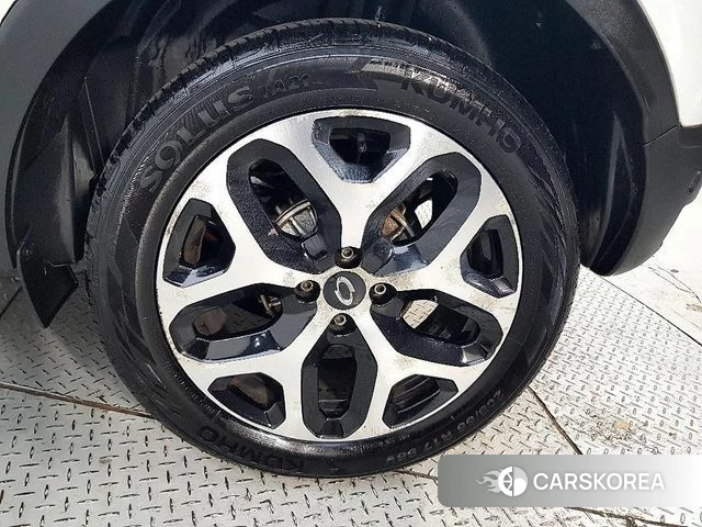 Renault Korea (Samsung) New QM3 id 4491215 из Кореи 15