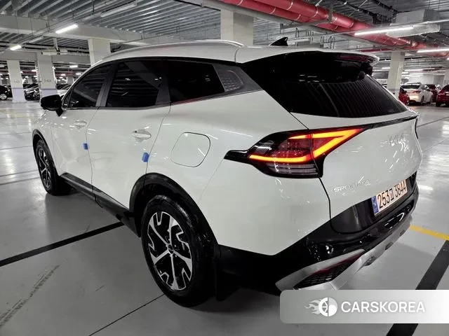 Kia Sportage 5th Generation Hybrid id 3451406 из Кореи 15