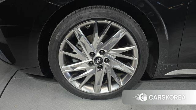 Hyundai The New Grandeur IG id 3904000 из Кореи 15