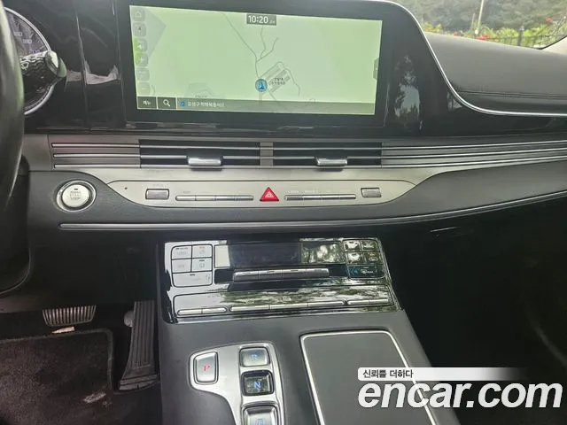 Hyundai The New Grandeur IG id 2757072 из Кореи 14