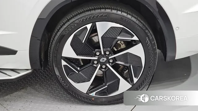 Renault Korea (Samsung) Grand Coleos id 3332865 из Кореи 15