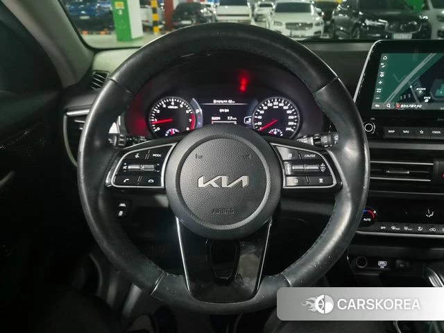 Kia Seltos id 3903933 из Кореи 15