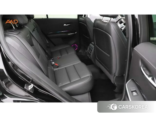 Cadillac XT4 2020 Черный из Китая, фото 5
