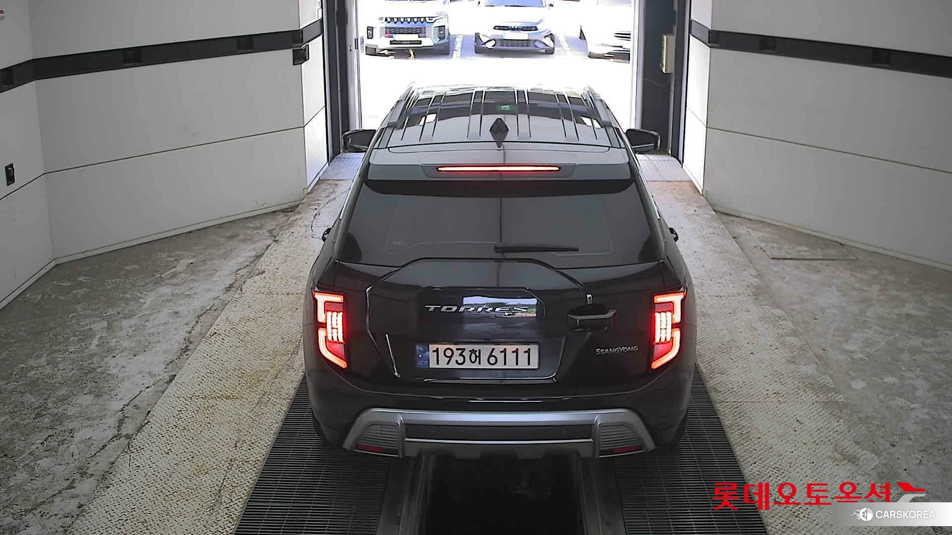 SsangYong Torres id 4902602 из Кореи 31
