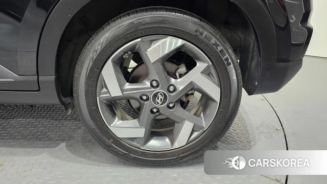 Hyundai Venue id 4501845 из Кореи 23