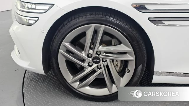 Genesis G80 (RG3) id 4778574 из Кореи 26
