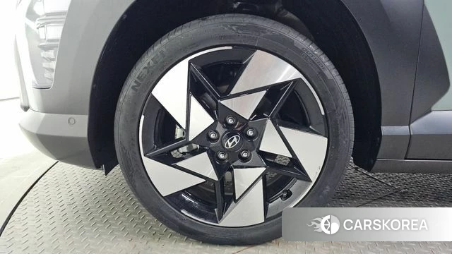 Hyundai Kona (SX2) id 4360832 из Кореи 28