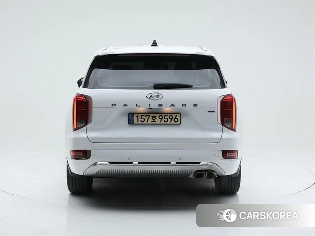 Hyundai Palisade id 4415642 из Кореи 15
