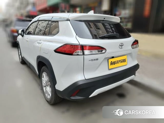 Toyota Corolla Sharp amplifier 2024 Белый из Китая, фото 5