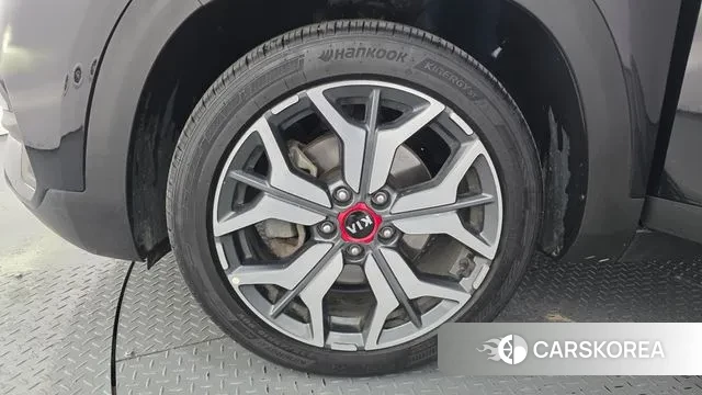 Kia Seltos id 3428536 из Кореи 15