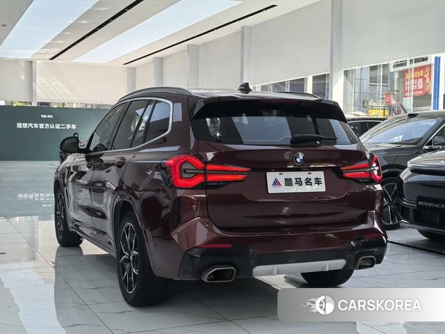 BMW X3 id 4313603 из Китая 10