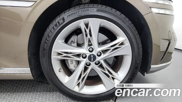 Genesis G90 (RS4) id 2837854 из Кореи 15