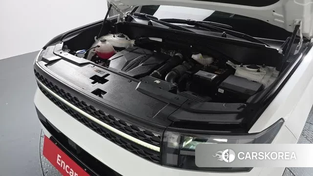 Hyundai Santa Fe (MX5) id 3372143 из Кореи 15