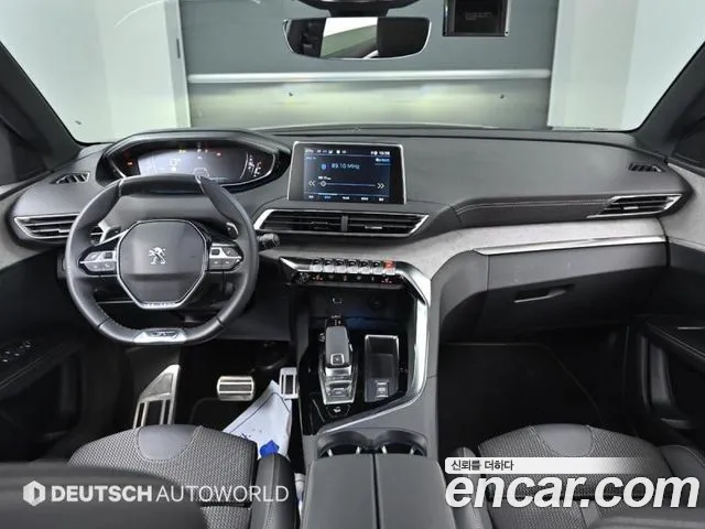 Peugeot 3008 second generation id 2795378 из Кореи 15