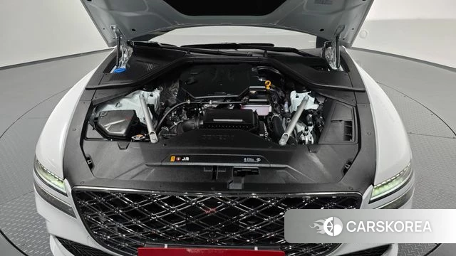 Genesis G80 (RG3) id 4527490 из Кореи 30