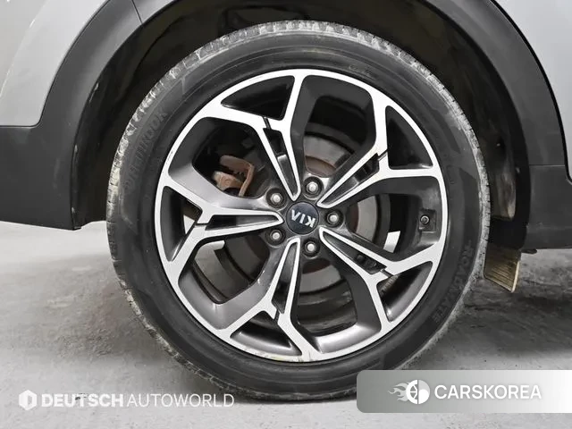 Kia Sportage The Bold id 3601235 из Кореи 15