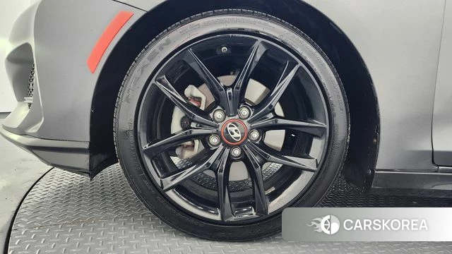 Hyundai Veloster (JS) id 3801535 из Кореи 15