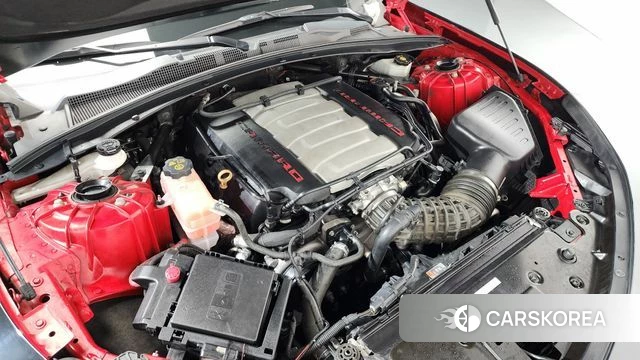 Chevrolet (GM Daewoo) The New Camaro id 4180478 из Кореи 15