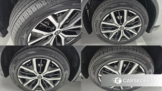 Renault Korea (Samsung) The New QM6 id 3635393 из Кореи 14