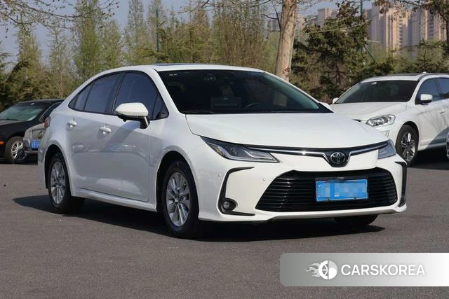 Toyota Corolla id 4258323 из Китая 11