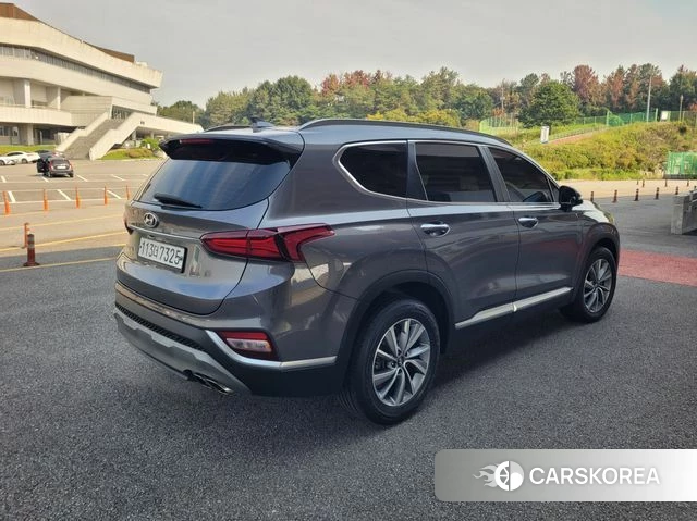 Hyundai Santa Fe TM id 4849654 из Кореи 15