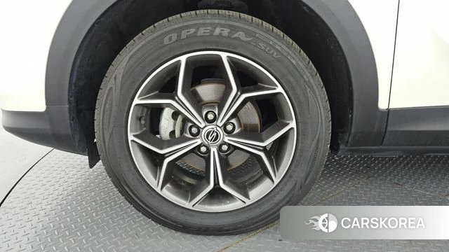 Ssangyong Beautiful Korando id 4572332 из Кореи 25