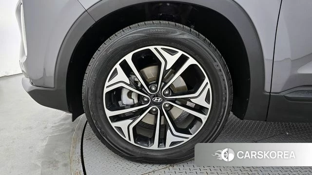 Hyundai Santa Fe TM id 3820911 из Кореи 15