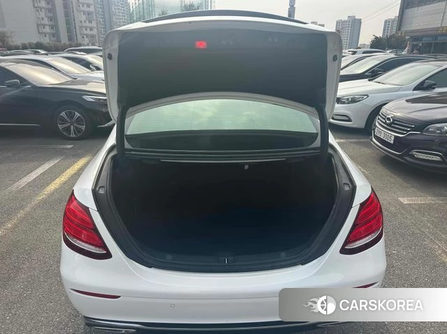 Mercedes-Benz E-Class W213 id 3861829 из Кореи 8