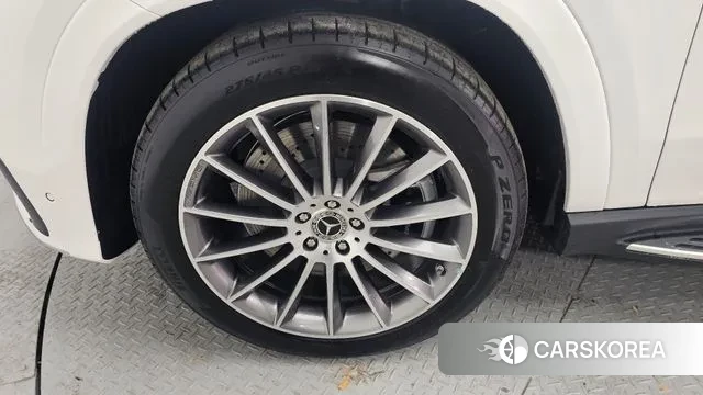 Mercedes-Benz GLE-Class W167 id 3388262 из Кореи 15