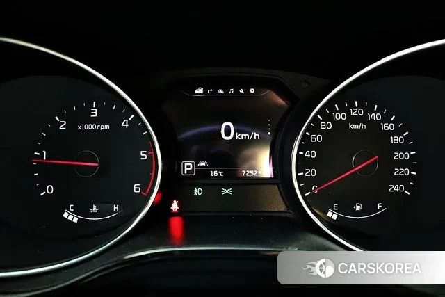 Kia All New Carnival id 3552918 из Кореи 15