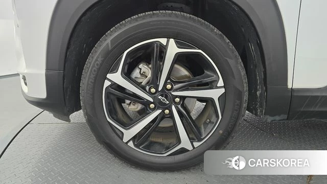 Chevrolet (GM Daewoo) Trailblazer id 4731769 из Кореи 28