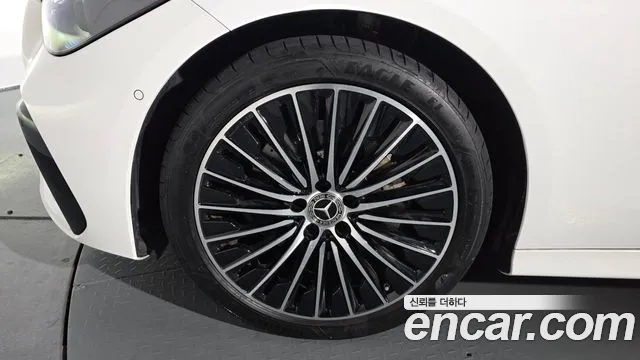 Mercedes-Benz CLE-Class C236 id 2847519 из Кореи 15