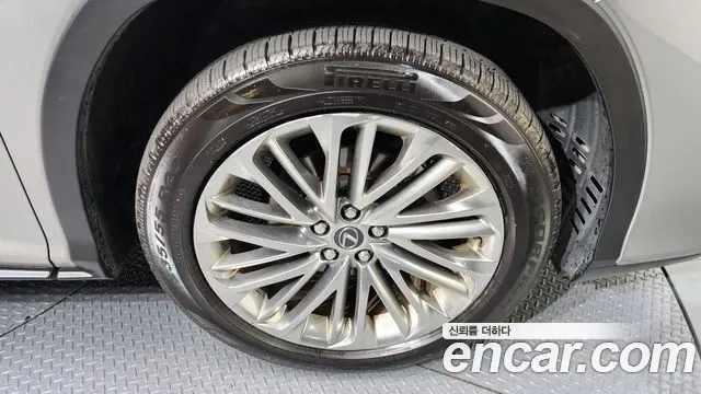 Lexus RX450h 4th generation id 2869797 из Кореи 15