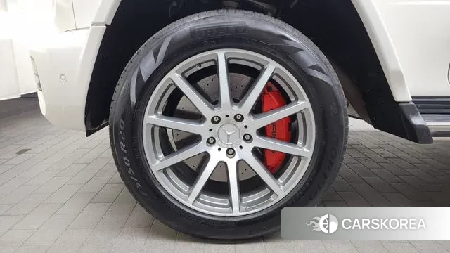 Mercedes-Benz G-Class W463b id 3592364 из Кореи 14