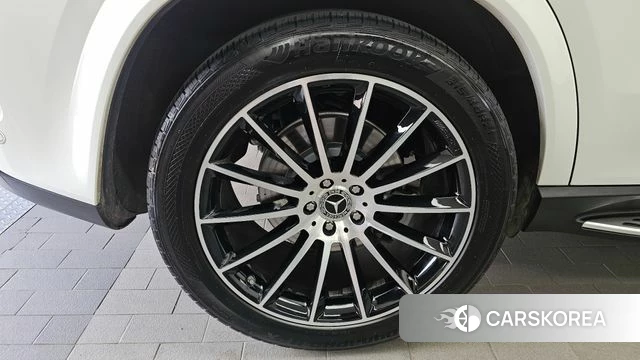Mercedes-Benz GLE-Class W167 id 4395282 из Кореи 15