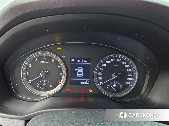 Hyundai Grandeur IG 2019 Серый из Кореи, фото 6