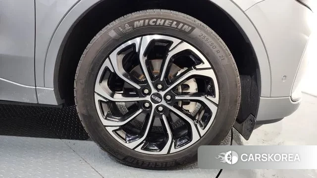 Lincoln Nautilus 2nd Generation id 3241109 из Кореи 15