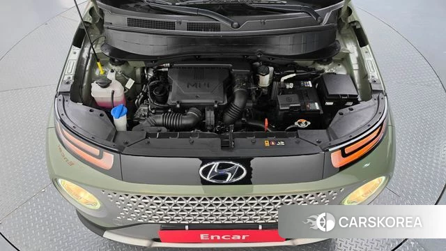 Hyundai Casper id 4893956 из Кореи 26