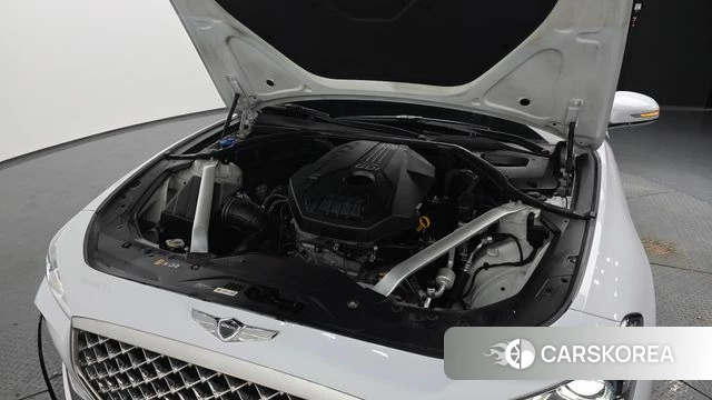 Genesis G70 id 3814142 из Кореи 15