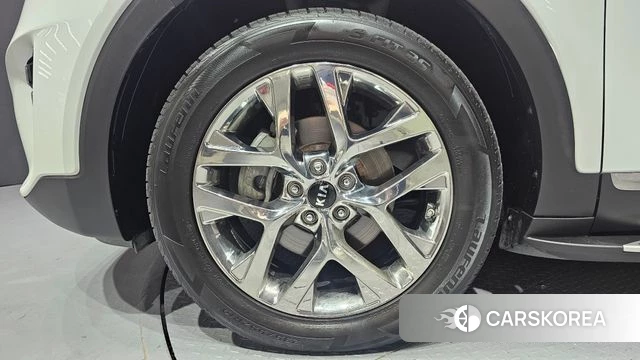 Kia The New Sorento id 4770373 из Кореи 15