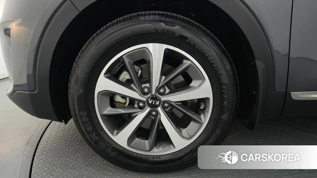 Kia The New Sorento id 4416862 из Кореи 26