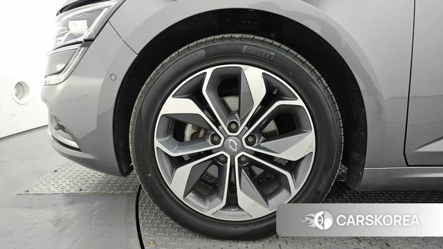 Renault Korea (Samsung) SM6 id 4604676 из Кореи 15