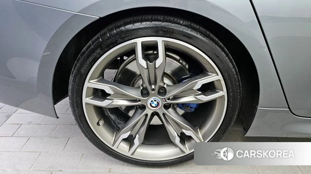 BMW 5 Series (G30) id 3966332 из Кореи 15