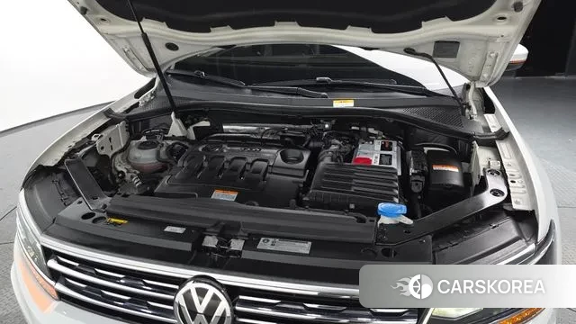 Volkswagen Tiguan second Generation id 3714021 из Кореи 15