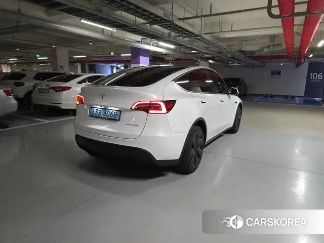 Tesla Model Y id 2900788 из Кореи 15