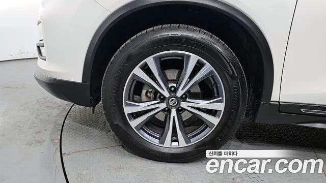 Nissan X Trail id 2465402 из Кореи 15